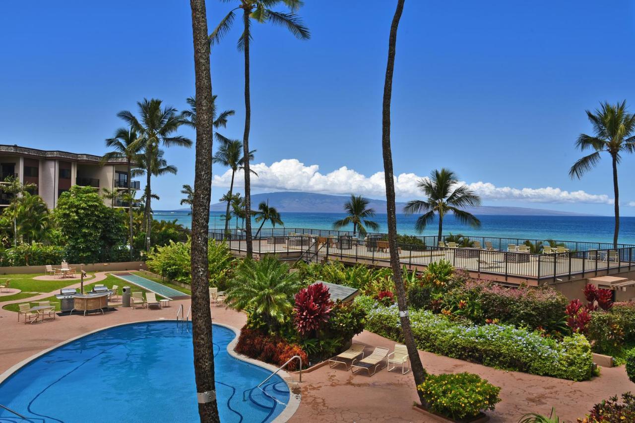 Hale Ono Loa 203 Vila Kahana Exterior foto